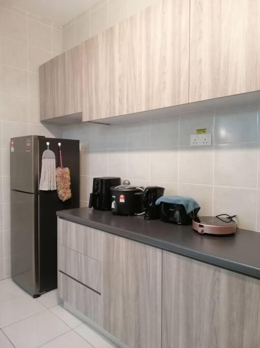 Homestay Casa Nur Iman @Adelia Kajang Dış mekan fotoğraf